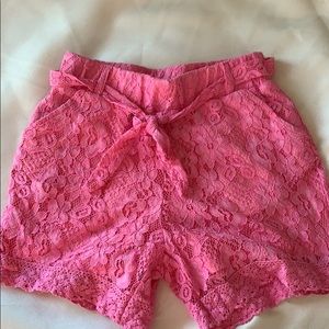 Girls shorts